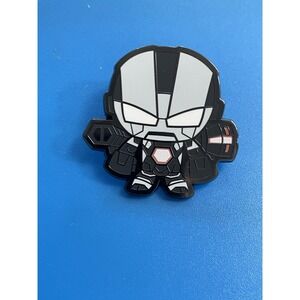 2023 Disney Parks Avengers Kawaii Marvel Mystery Pouch Bag Pin: War Machine